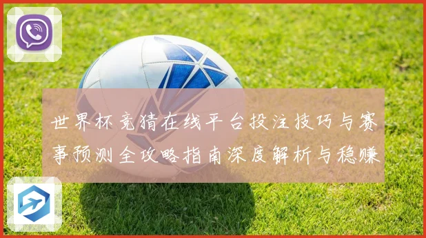 世界杯竞猜在线平台投注技巧与赛事预测全攻略指南深度解析与稳赚思路
