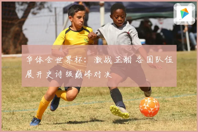 华体会世界杯：激战正酣 各国队伍展开史诗级巅峰对决