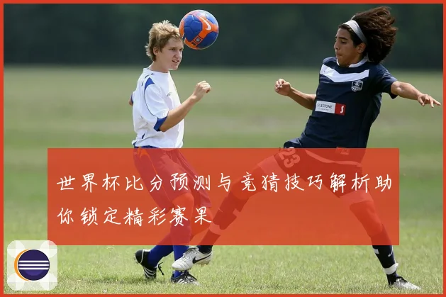 世界杯比分预测与竞猜技巧解析助你锁定精彩赛果